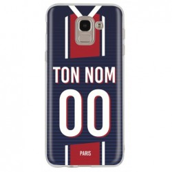 Coque maillot domicile...