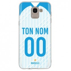 Coque maillot domicile...