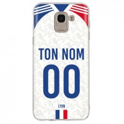 Coque maillot domicile lyon...