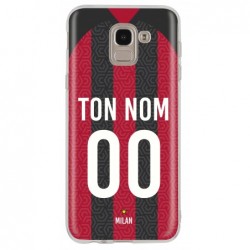 Coque maillot domicile...