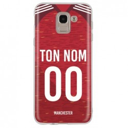 Coque maillot domicile...