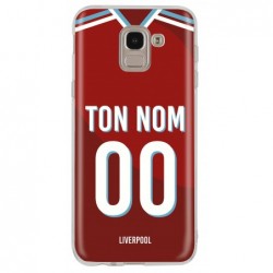 Coque maillot domicile...