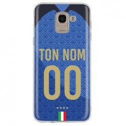 Coque maillot domicile...