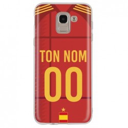 Coque maillot domicile...