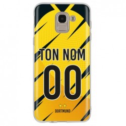 Coque maillot domicile...