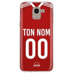 Coque maillot domicile...