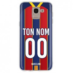 Coque maillot domicile...