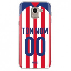 Coque maillot domicile...