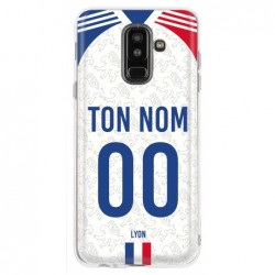 Coque maillot domicile lyon...