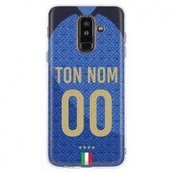 Coque maillot domicile...