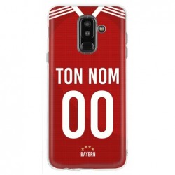 Coque maillot domicile...