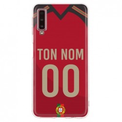 Coque maillot domicile...