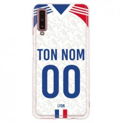 Coque maillot domicile lyon...