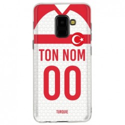 Coque maillot domicile...