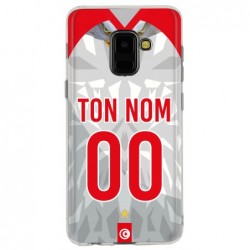 Coque maillot domicile...