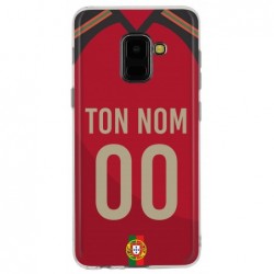 Coque maillot domicile...