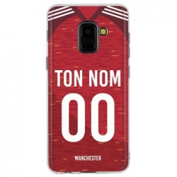 Coque maillot domicile...