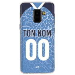 Coque maillot domicile...