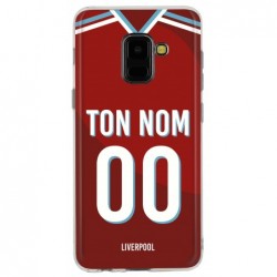 Coque maillot domicile...