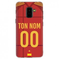 Coque maillot domicile...