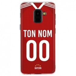 Coque maillot domicile...