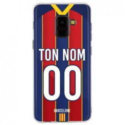 Coque maillot domicile...