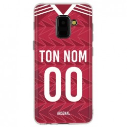 Coque maillot domicile...