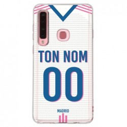 Coque maillot domicile real...