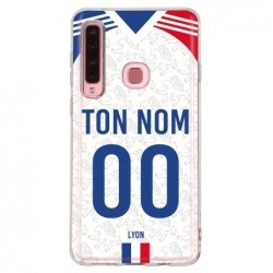 Coque maillot domicile lyon...