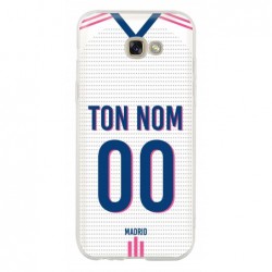 Coque maillot domicile real...