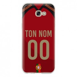 Coque maillot domicile...