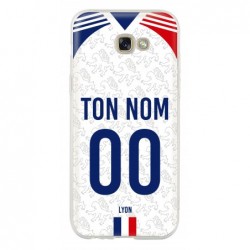 Coque maillot domicile lyon...