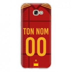 Coque maillot domicile...