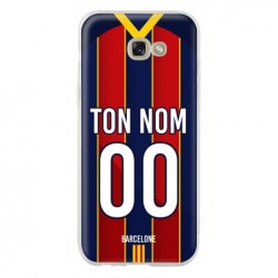 Coque maillot domicile...