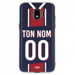 Coque maillot domicile...