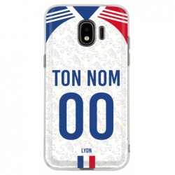 Coque maillot domicile lyon...