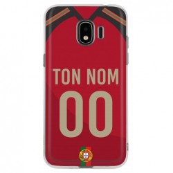 Coque maillot domicile...