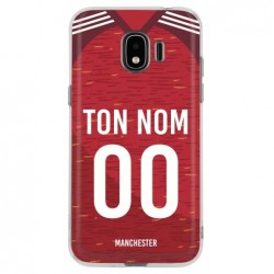 Coque maillot domicile...