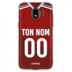 Coque maillot domicile...