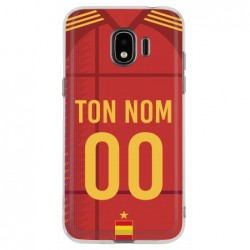 Coque maillot domicile...