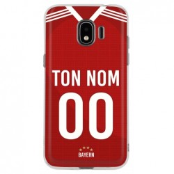 Coque maillot domicile...