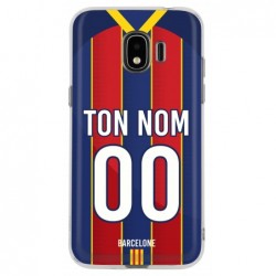 Coque maillot domicile...