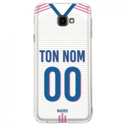 Coque maillot domicile real...