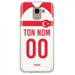 Coque maillot domicile...