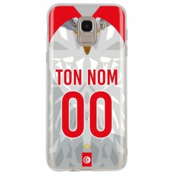 Coque maillot domicile...