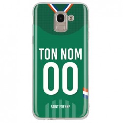 Coque maillot domicile...