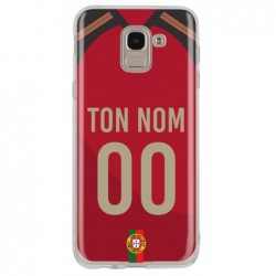 Coque maillot domicile...