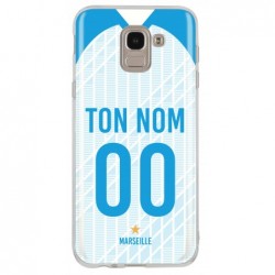 Coque maillot domicile...