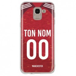 Coque maillot domicile...