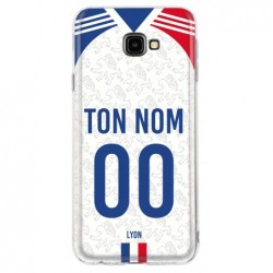 Coque maillot domicile lyon...